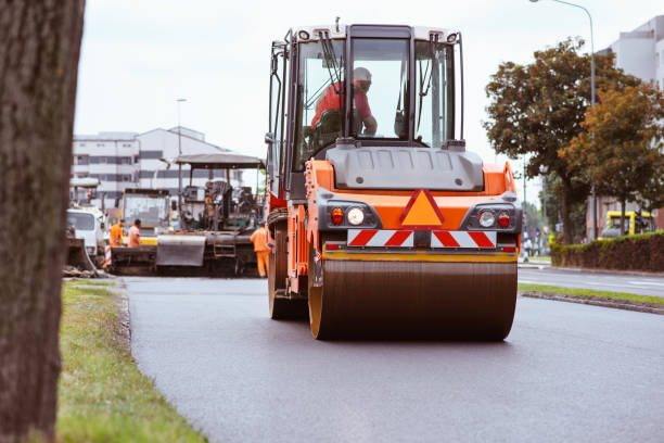 Best Driveway Paving Contractor  in Ozona, TX