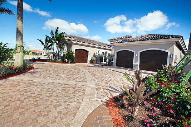 Best Decorative Driveway Pavers  in Ozona, TX