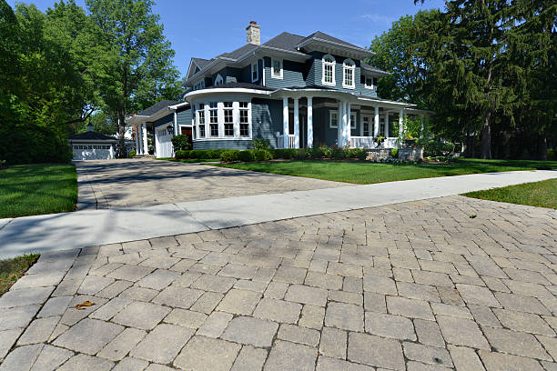 Best Cobblestone Driveway Pavers  in Ozona, TX