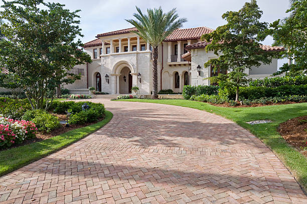Best Interlocking Driveway Pavers  in Ozona, TX